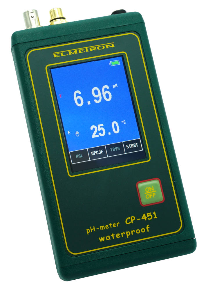 ELMETRON CP-451 pH-метры