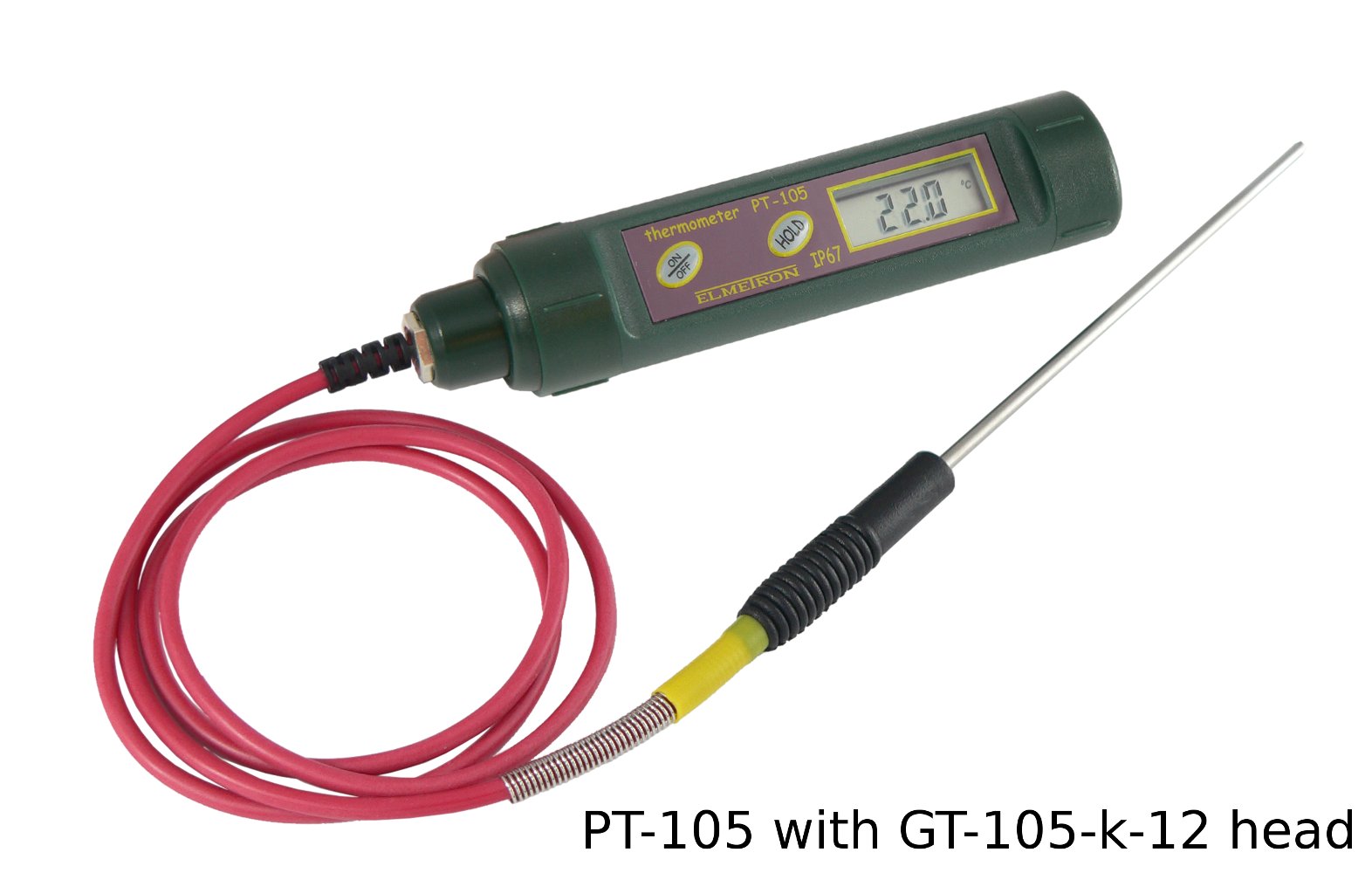 ELMETRON PT-105 Термометры #1