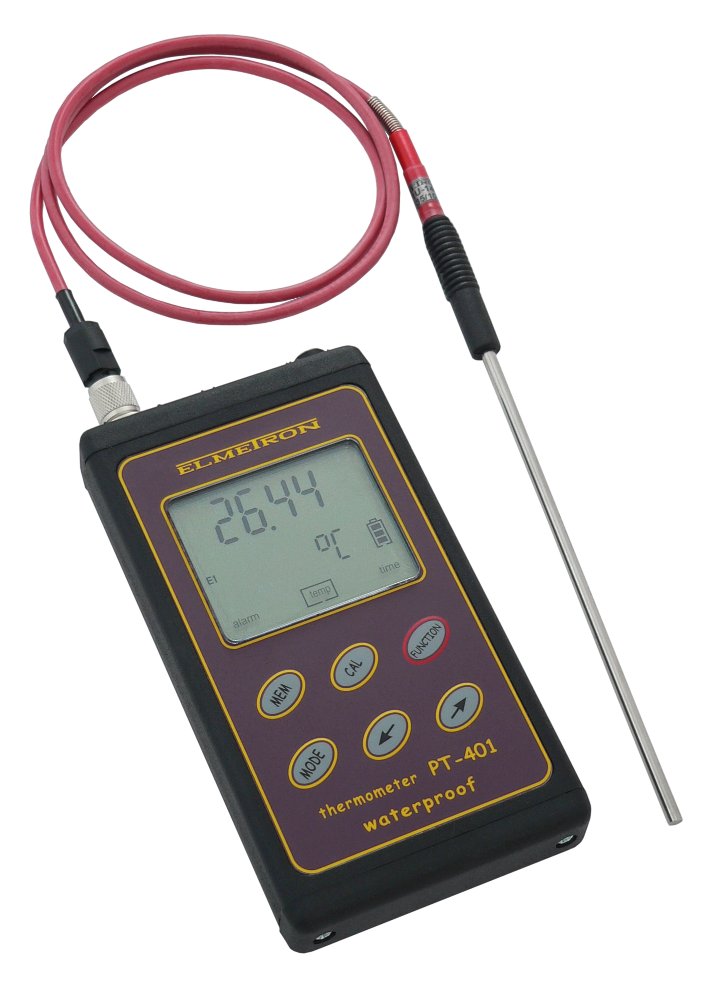 ELMETRON PT-401 Термометры