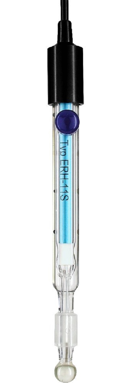 Электрод комбинированный, стеклянный, для измерений продуктов с содержанием воды менее 5% ELMETRON ERH-11S Оборудование для очистки воды