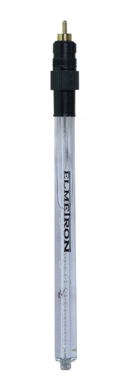 Электрод промышленный окислительно-восстановительный платиновый, в стеклянном корпусе ELMETRON ERS-2B pH-метры